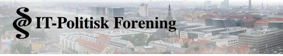 IT-politisk forening